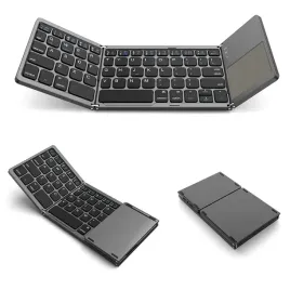 skladana-bezprzewodowa-klawiatura-smartfon-android-iphone-bt-15m-touchpad