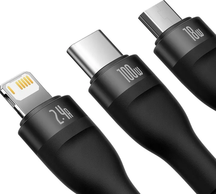kabel-usb-baseus-usba-usbc-microusb-lightning-1-2-m-czarny-stan-nowy