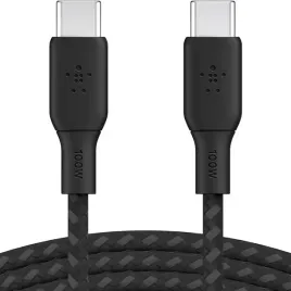 belkin-kabel-boost-usb-c-do-usb-c-pd-5a-100w-z-oplotem-nylonowym-3-m