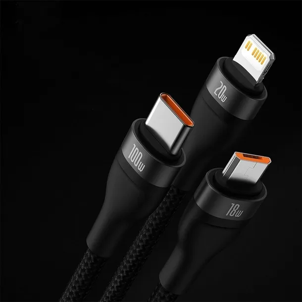kabel-usb-usb-typ-c-micro-usb-usb-typ-c-lightning-baseus-3w1-100w-1-2-m-stan-nowy-kod-producenta-565132