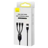 kabel-usb-usb-typ-c-micro-usb-usb-typ-c-lightning-baseus-3w1-100w-1-2-m-marka-baseus-stan-opakowania-oryginalne