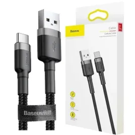 mocny-kabel-usb-a-usb-c-2m-baseus-w-oplocie-szybkie-ladowanie-2a-typ-c-qc