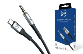 3mk-kabel-aux-cable-minijack-35-mm-usb-c-1-m