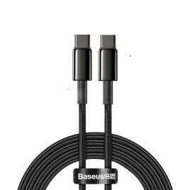 baseus-kabel-tungsten-pd-usb-c-usb-c-20-m-czarny-100w