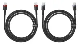 baseus-kabel-cafule-charging-cable-usb-c-to-usb-c-100w-1m-2pcs-kolor-czarny