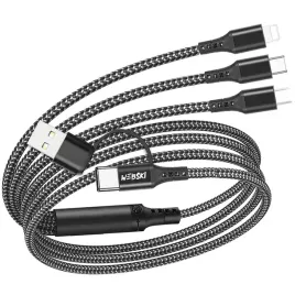 mocny-kabel-przewod-oplot-nylon-3w1-webski-pro-series-microusb-typ-c-iphone