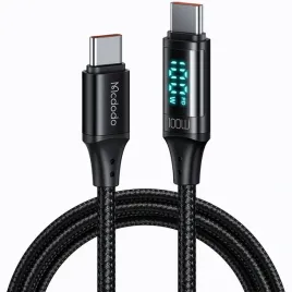 mcdodo-kabel-z-wyswietlaczem-usb-c-szybkie-ladowanie-usb-typ-c-5a-100w-1m