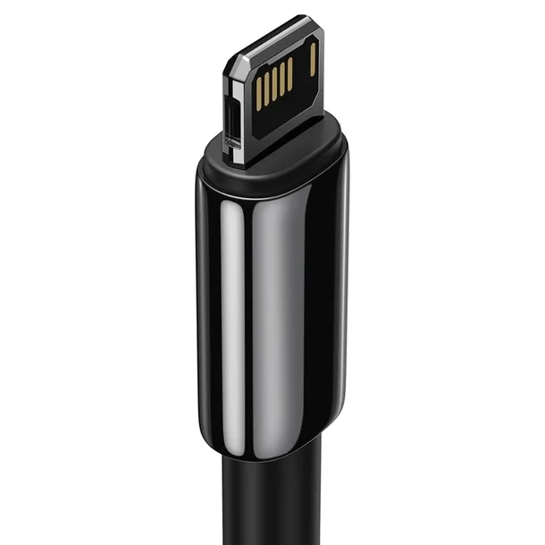 baseus-mocny-kabel-usb-do-lightning-iphone-ipad-przewod-oplot-2-4a-2m-stan-nowy-kolor-czarny