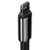 baseus-mocny-kabel-usb-do-lightning-iphone-ipad-przewod-oplot-2-4a-2m-stan-nowy-kolor-czarny
