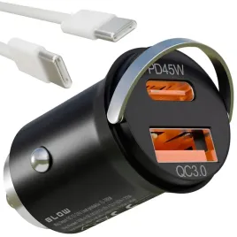 mocna-ladowarka-samochodowa-szybkie-ladowanie-pd-qc-45w-usb-c-31a-kabel-1m