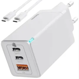 baseus-szybka-ladowarka-sieciowa-zasilacz-3x-usb-usb-c-65w-pd-qc-4-0-kabel