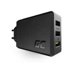 ladowarka-sieciowa-green-cell-charge-source-3x-usb-30w