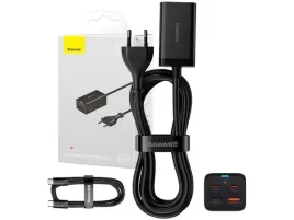ladowarka-sieciowa-baseus-gan3-pro-65w-kabel-usb-typ-c-usb-typ-c-czarny