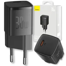 baseus-szybka-ladowarka-sieciowa-cube-pro-gan-30w-usb-c-zasilacz-kostka