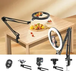 lampa-pierscieniowa-led-25cm-ze-statywem-i-uchwytem-na-telefon-f-619