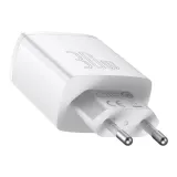 baseus-ladowarka-sieciowa-2x-usb-typ-c-30w-3a-stan-nowy-kolor-bialy