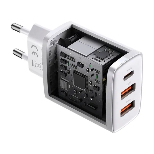 baseus-ladowarka-sieciowa-2x-usb-typ-c-30w-3a-marka-baseus-kod-producenta-565132