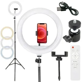 lampa-pierscieniowa-led-ring-ze-statywem-zdjec-filmow-selfie-makijaz-240w