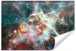 fototapeta-wybuch-supernowej-gwiazdy-3d-450x300