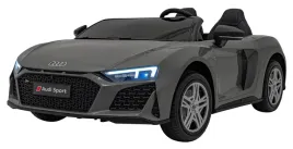 auto-audi-spyder-r8-lift-na-akumulator-dla-dzieci-szary-gratisy