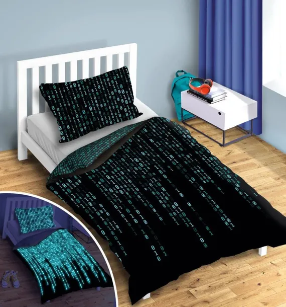 posciel-young-160x200-matrix-fluo-032-wymiary-poduszki-70x80cm