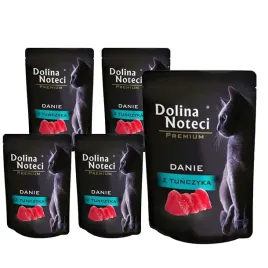 dolina-noteci-tunczyk-saszetka-dla-kota-10-x-85-g