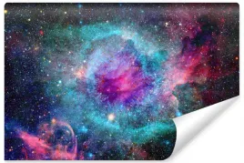 fototapeta-do-sypialni-mglawica-kosmos-3d-450x300
