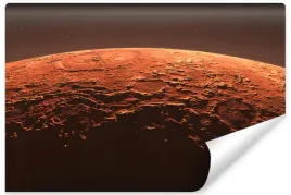 fototapeta-do-sypialni-planeta-mars-kosmos-450x300