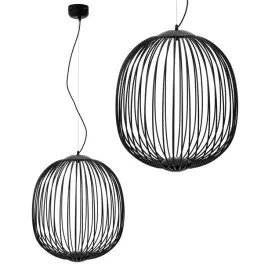 lampa-wiszaca-loft-industrial-czarna-metalowa-led