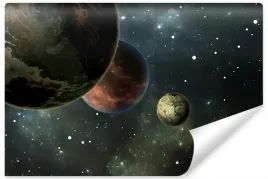 fototapeta-scienna-planety-gwiazdy-kosmos-450x300