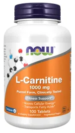 now-foods-l-carnitine-l-karnityna-1000-mg-100-tabl