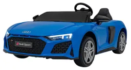 auto-audi-spyder-r8-lift-na-akumulator-dla-dzieci-niebieski-gratisy