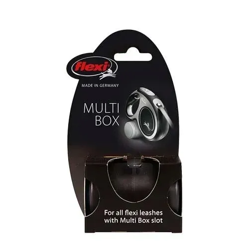flexi-vario-multi-box-pojemnik-do-smyczy-waga-z-opakowaniem-0-35-kg-stan-nowy