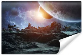fototapeta-planety-kosmiczny-krajobraz-3d-450x300