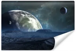 fototapeta-ziemia-z-perspektywy-ksiezyca-450x300
