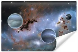 fototapeta-planety-gwiazdy-kosmos-dekor-3d-400x280