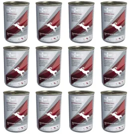trovet-dog-tpd-hypoallergenic-turkey-12x400g-indyk-dla-psow