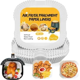 100x-wklad-papierowy-do-frytkownicy-beztluszczowej-pieczenia-air-fryer-20cm