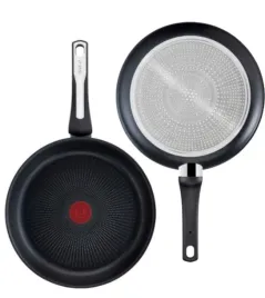 patelnia-tradycyjna-tefal-28-cm-tytanowa