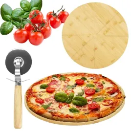 deska-do-pizzy-sera-33-cm-taca-patera-bambusowa-noz-obrotowy-gratis-solidna