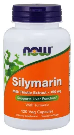 now-foods-silymarin-sylimaryna-z-ostropestu-plamistego-kurkuma-120-kap