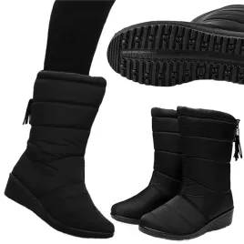 buty-zimowe-ocieplane-sniegowce-wodoodporne-czarne-trapery-botki-za-kostke