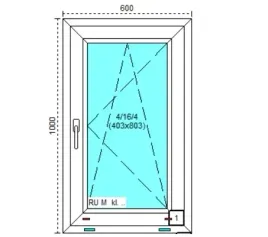 tanie-okno-pcv-biale-3-szyby-60x100