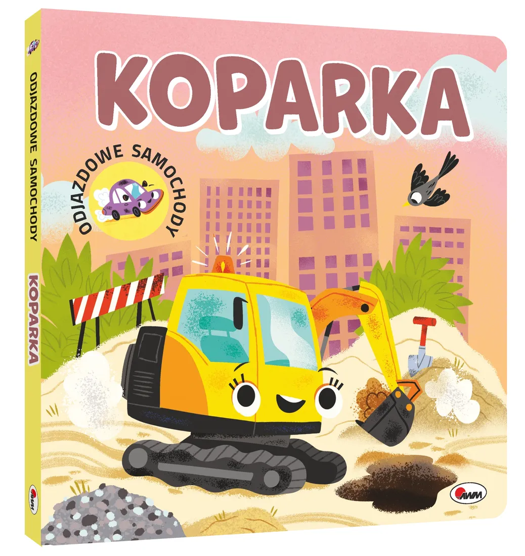 odjazdowe-samochody-koparka