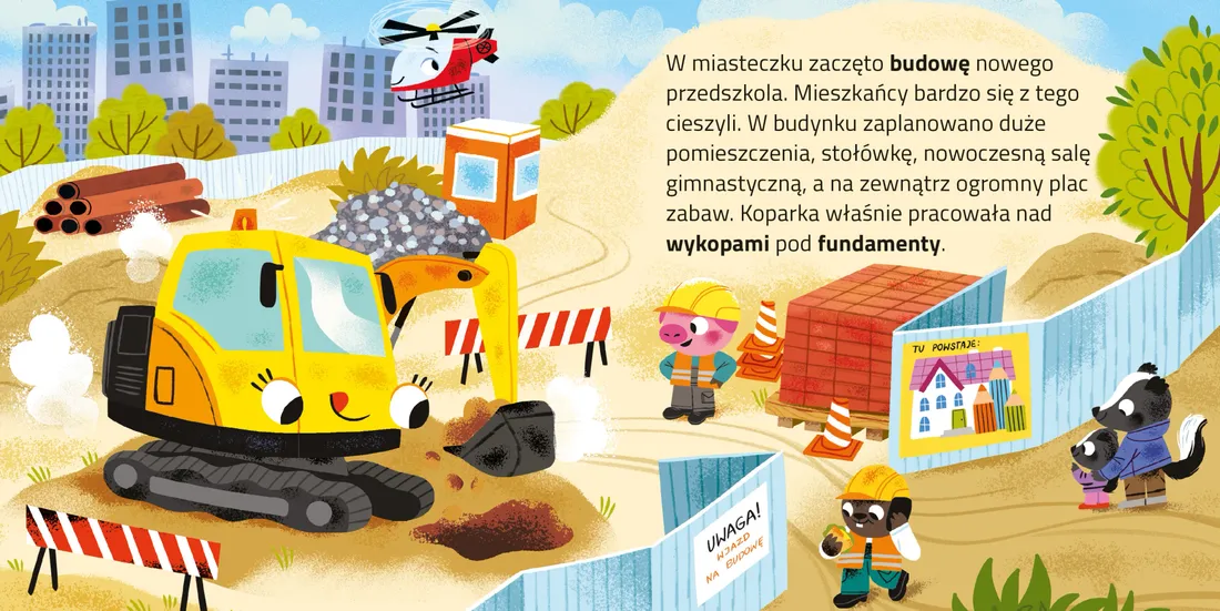 odjazdowe-samochody-koparka-stan-nowy