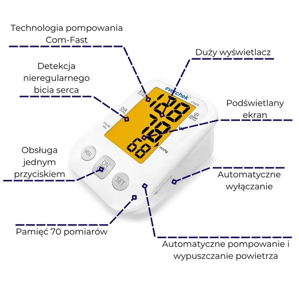 cisnieniomierz-automatyczny-everchek-ca300-z-zasilaczem-rodzaj-mankietu-standardowy