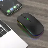myszka-bezprzewodowa-cicha-podswietlana-rgb-bezklikowa-bluetooth-do-laptopa-stan-nowy