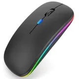 myszka-bezprzewodowa-cicha-podswietlana-rgb-bezklikowa-bluetooth-do-laptopa-stan-nowy-interfejs-usb-radio-2-4-ghz
