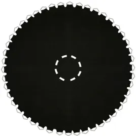 mata-do-trampoliny-skakania-batut-244-252cm-8ft-48-sprezyn-mocna-wytrzymala