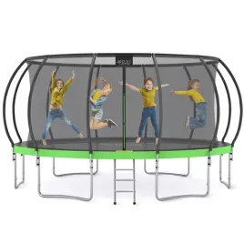 trampolina-ogrodowa-domowa-dla-dzieci-do-ogrodu-z-siatka-drabinka-16-ft